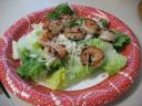 Seafood Caesar